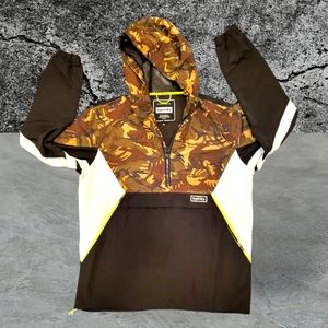 SUPERDRY Jared Overhead Jacket. size XL